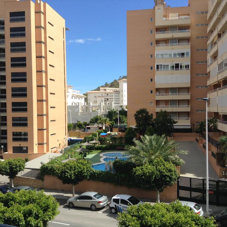 Benidorm La Cala Sidney Apartment Cala de Finestrat Exterior photo